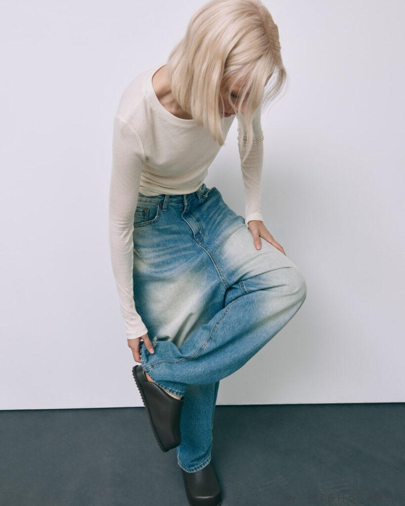 Baggy jeans