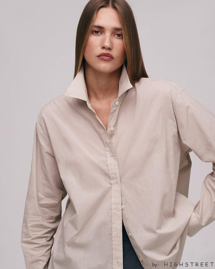 Lightweight shirt