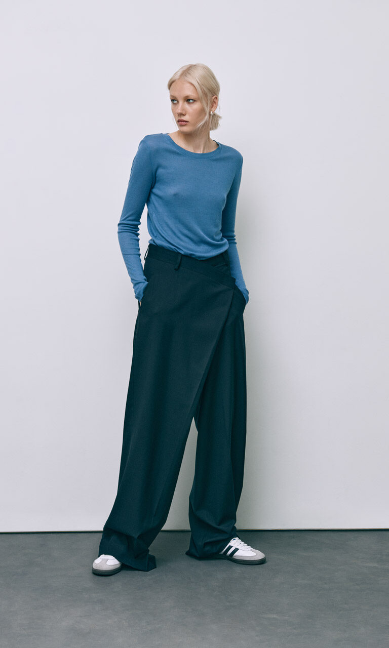 Pin trousers