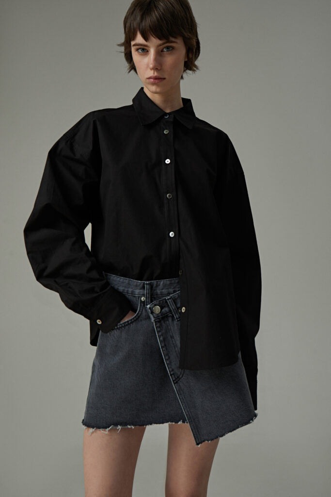 Heavyweight shirt