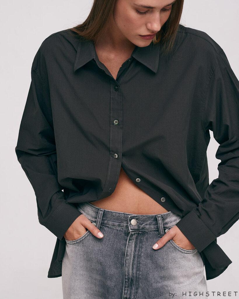 Lightweight shirt
