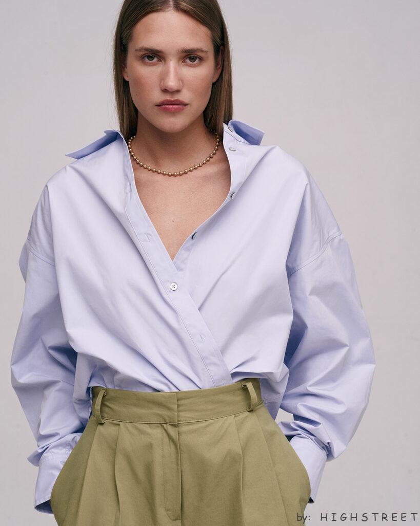 Heavyweight shirt