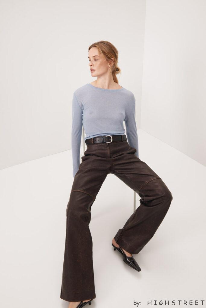 Timeless patina pants