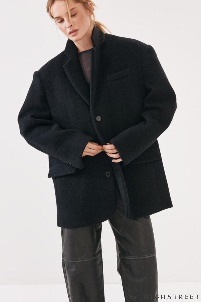 CuddleUp Woolen Coat
