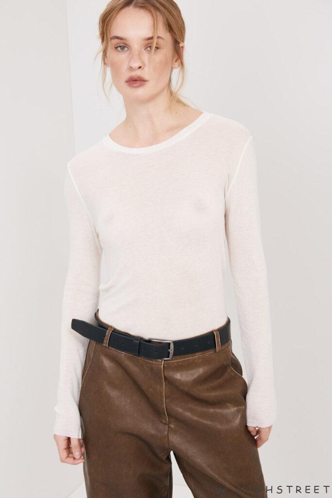 Wooly top