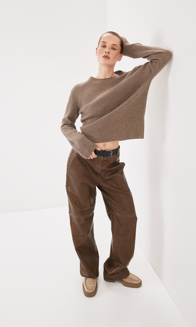 Timeless patina pants