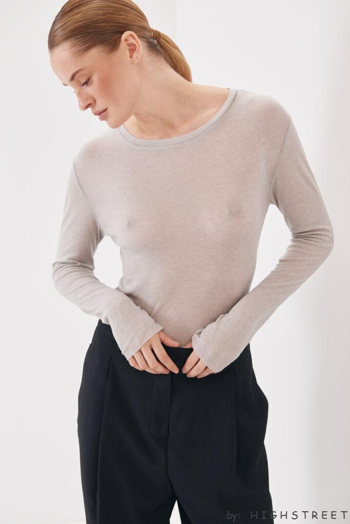Wooly top
