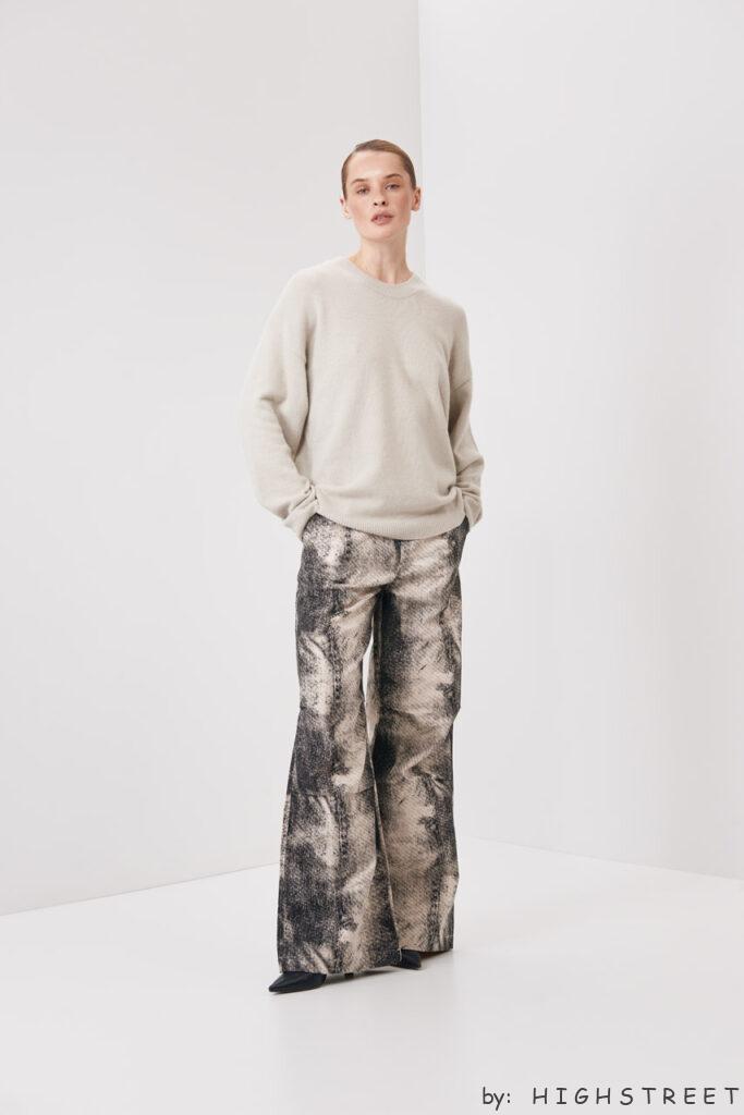Wild Elegance Pants