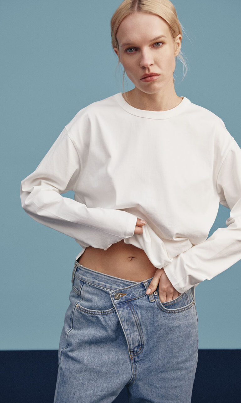 Heavyweight longsleeve