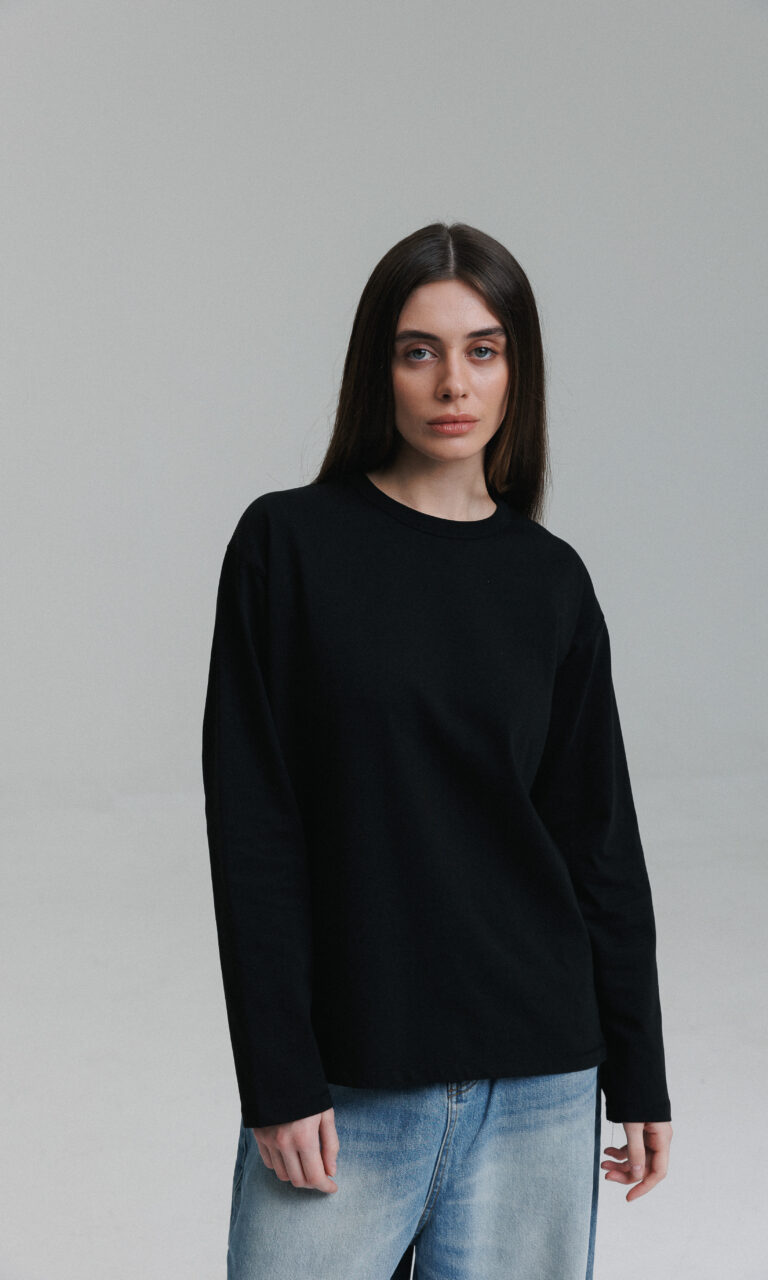 Heavyweight longsleeve