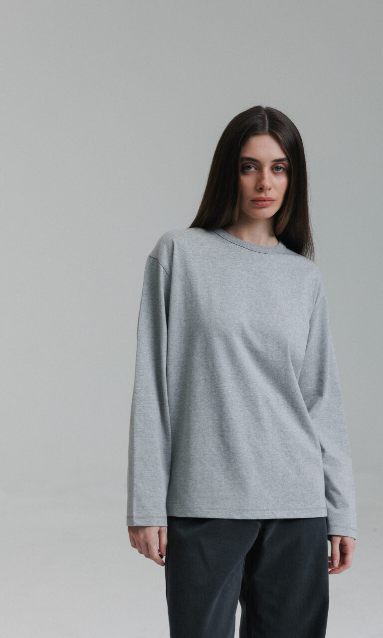 Heavyweight longsleeve