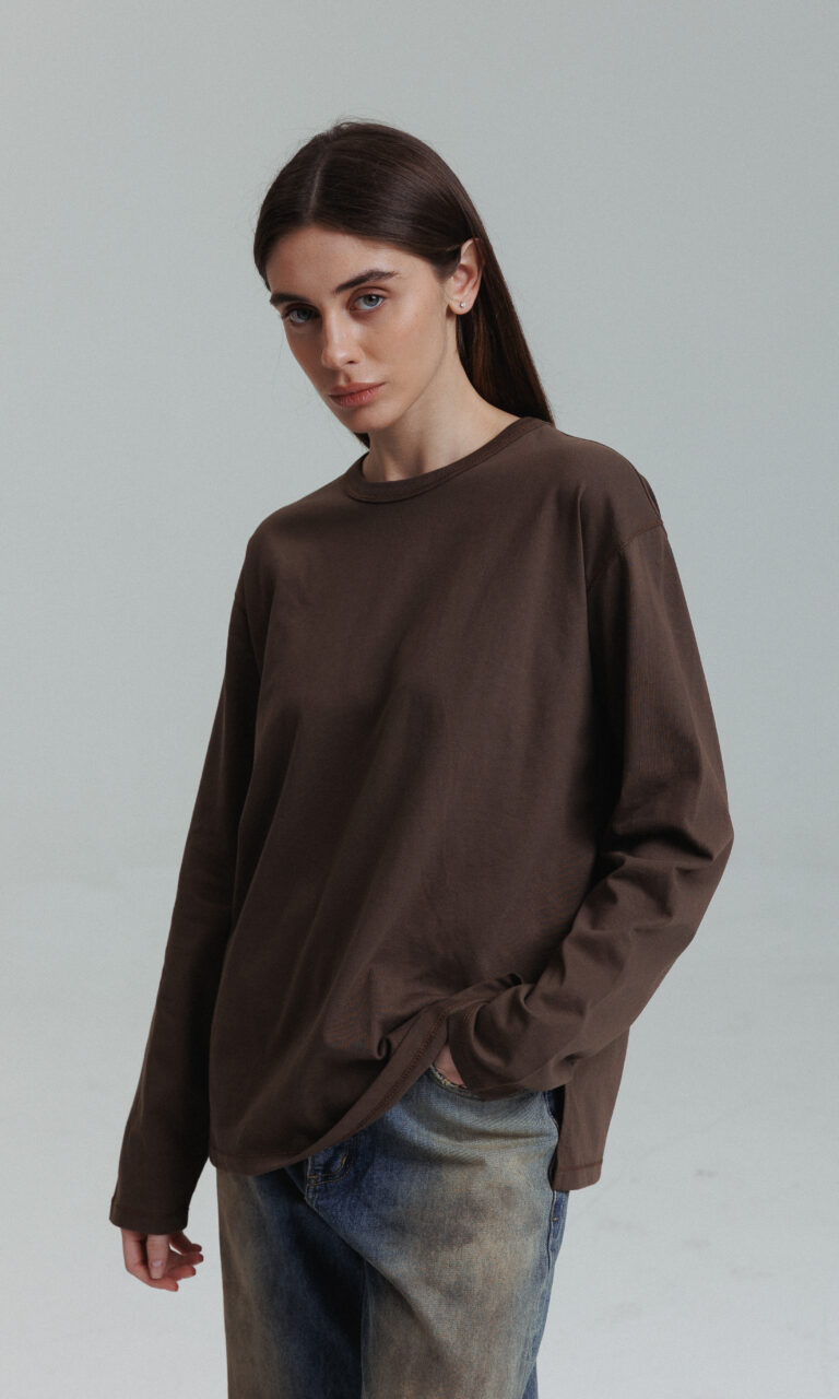 Heavyweight longsleeve