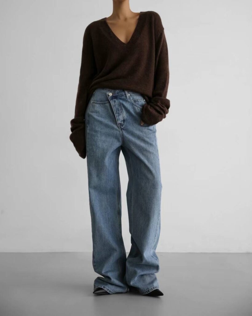 Crossover Jeans