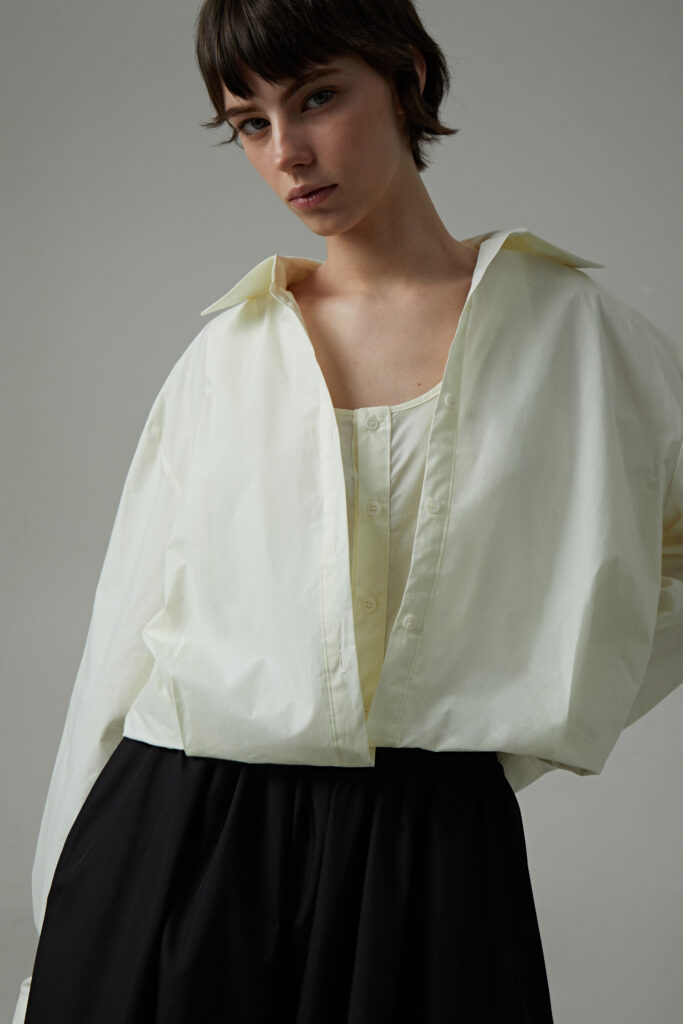 Two layer shirt