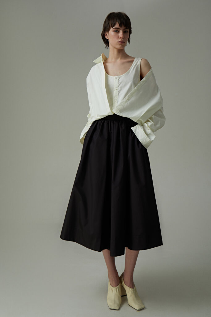 Hourglass Skirt
