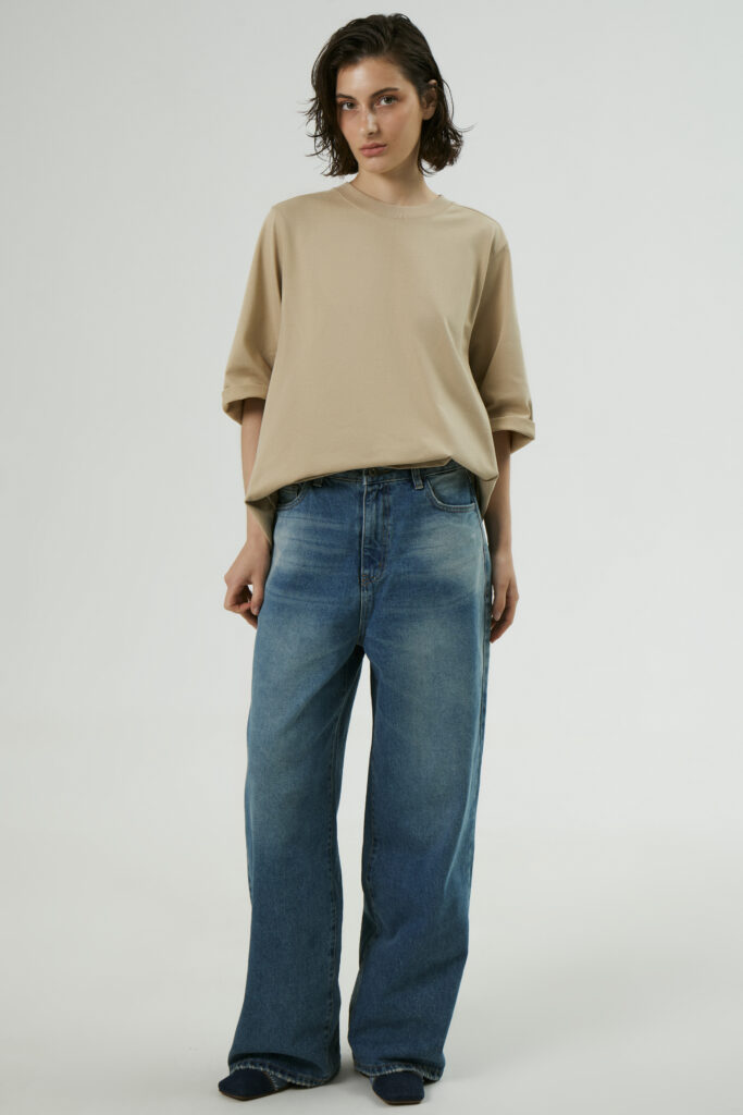Architectural jeans