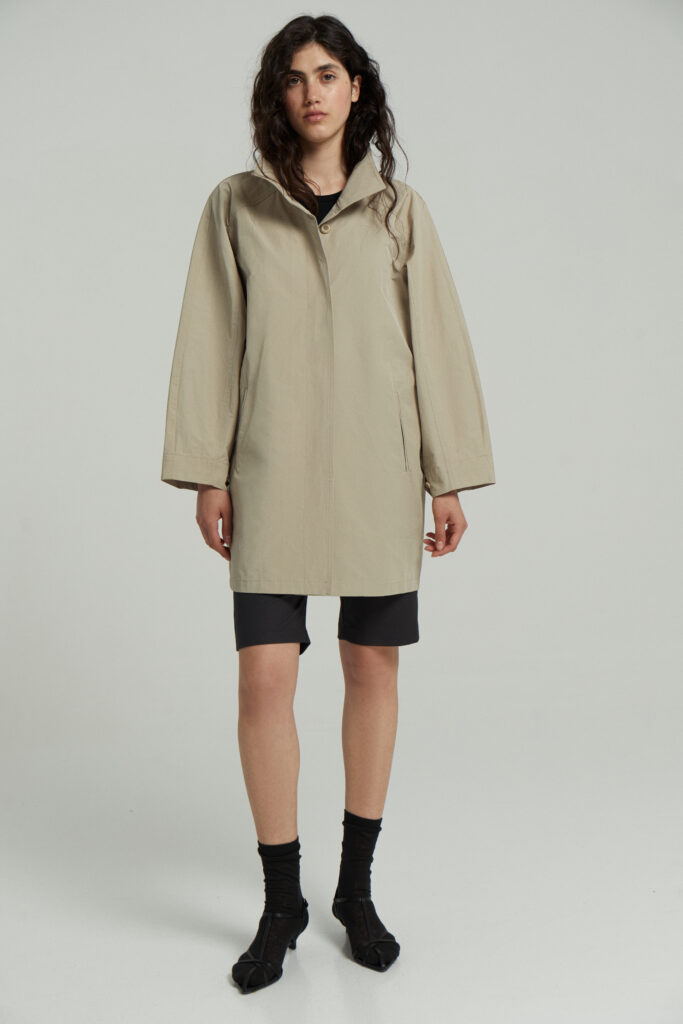 Mac raincoat