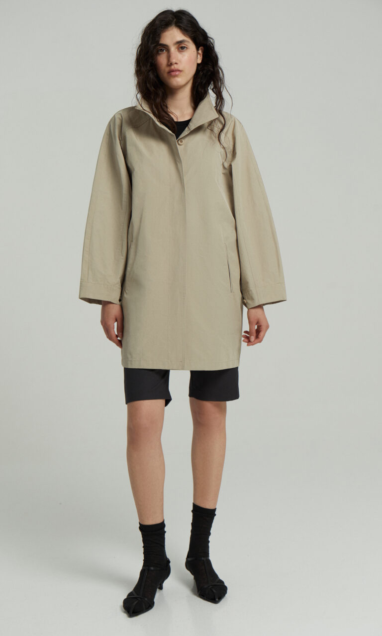 Mac raincoat