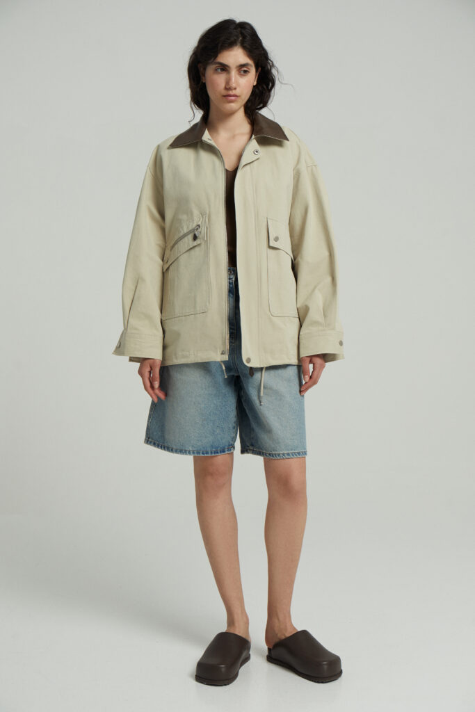 Mechanics jacket