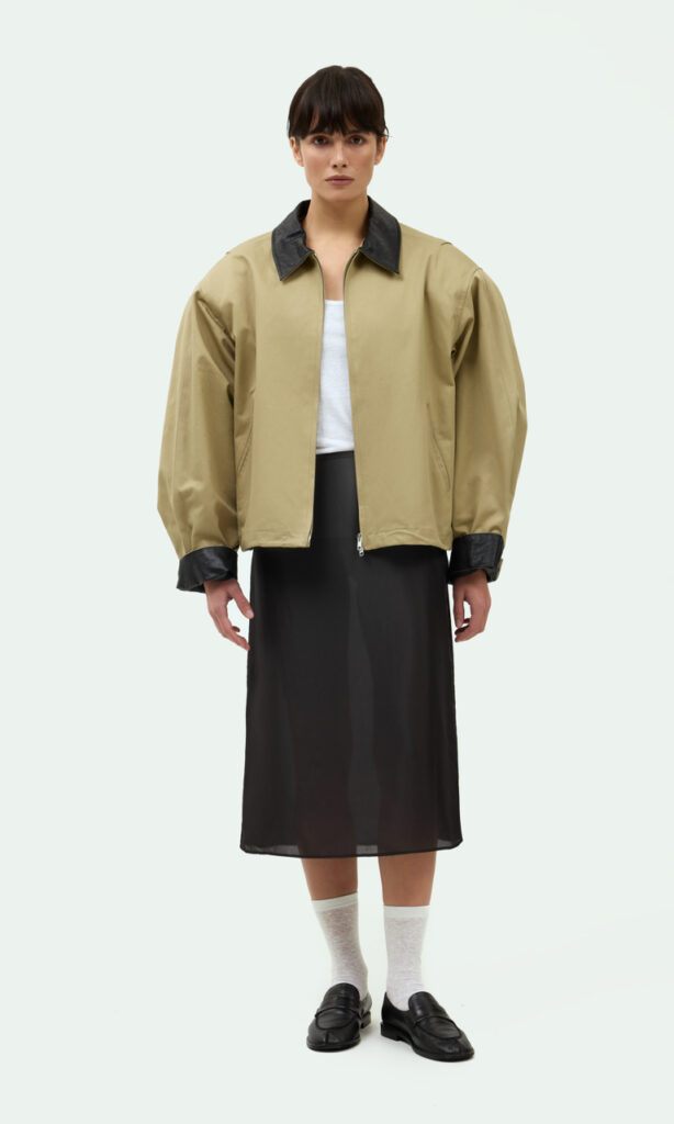 Craftsman jacket