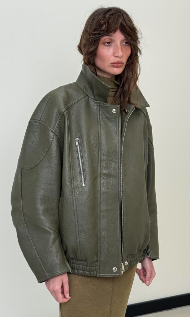 Sportbike jacket