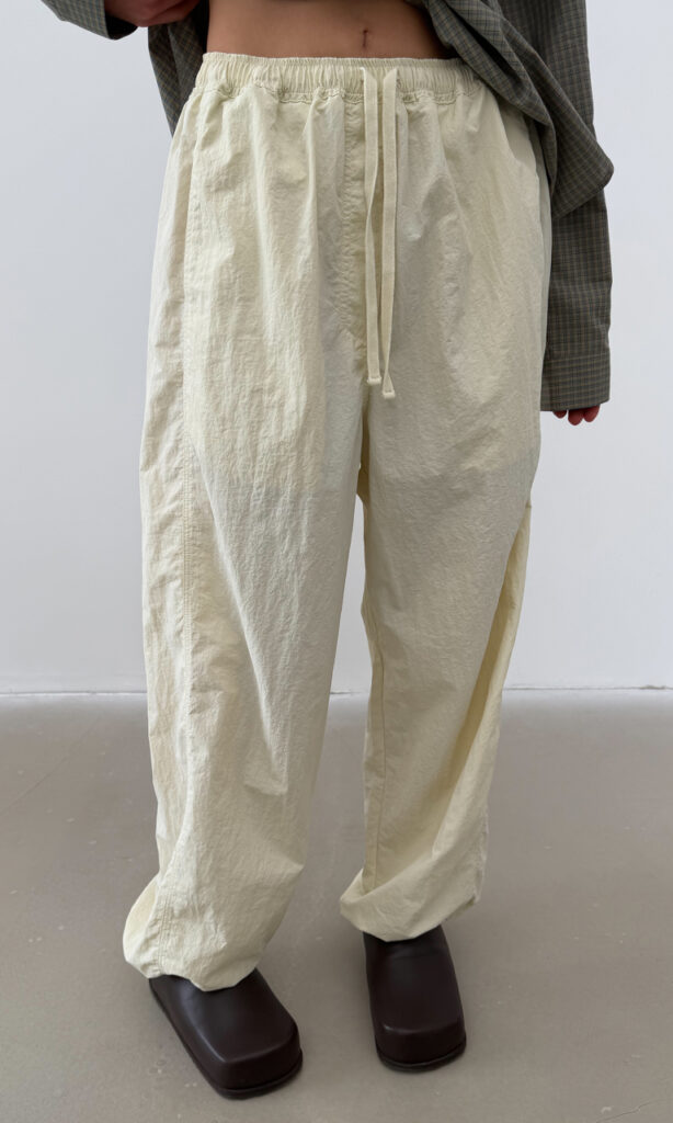 Parachute pants