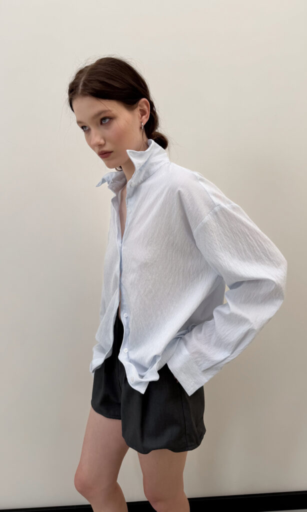 Antigravity lightweight shirt